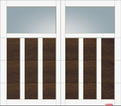 Princeton P-13 - 2 bays