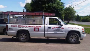 Truck Lettering